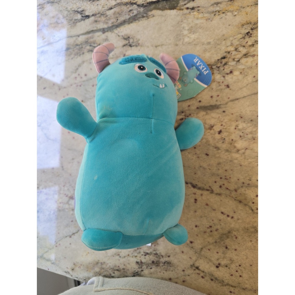 Squishmallow Sully from Monsters Inc.
